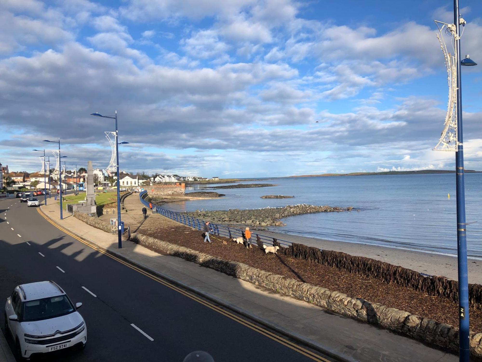 5 Shore Street Donaghadee ภายนอก รูปภาพ