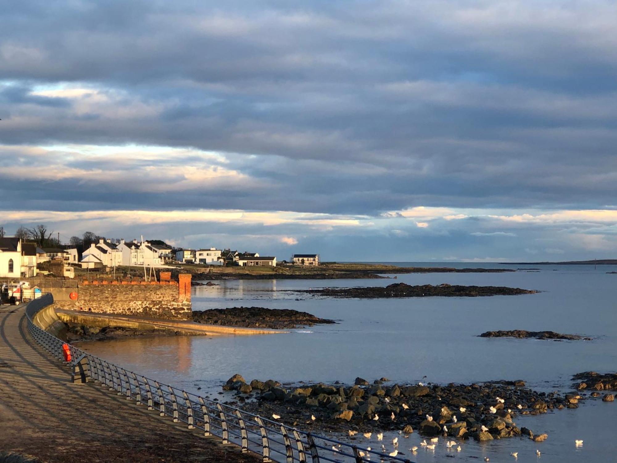 5 Shore Street Donaghadee ภายนอก รูปภาพ