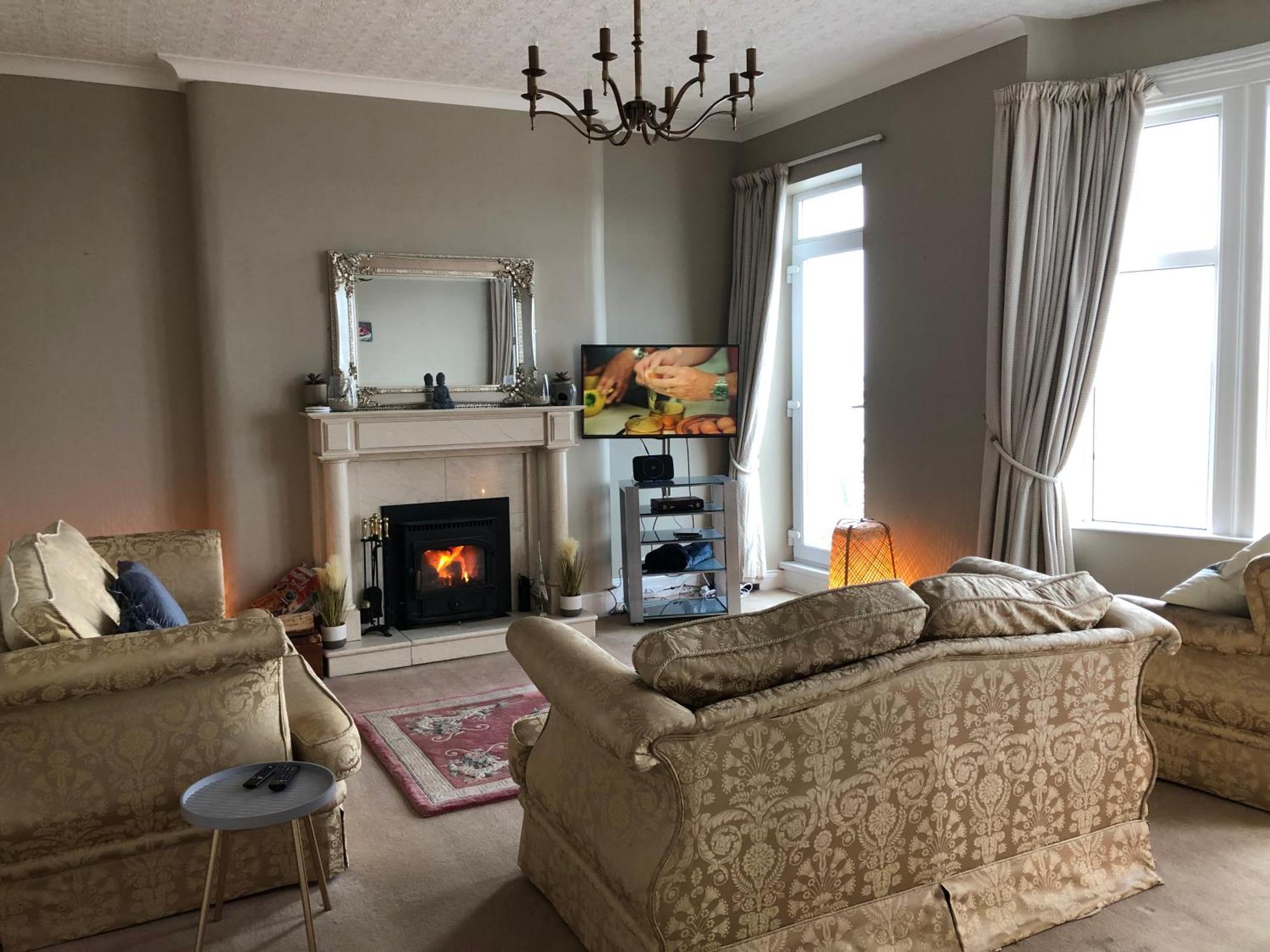 5 Shore Street Donaghadee ภายนอก รูปภาพ