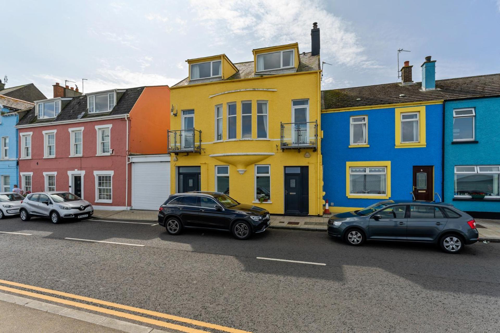 5 Shore Street Donaghadee ภายนอก รูปภาพ