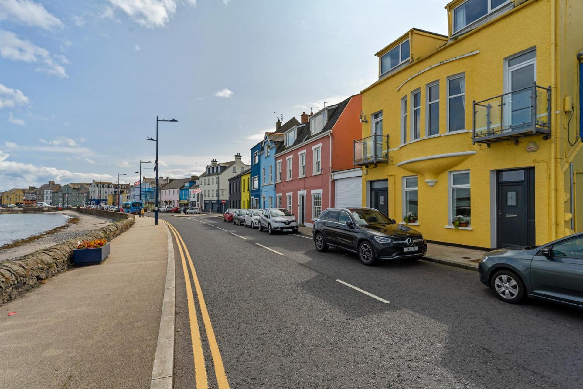 5 Shore Street Donaghadee ภายนอก รูปภาพ