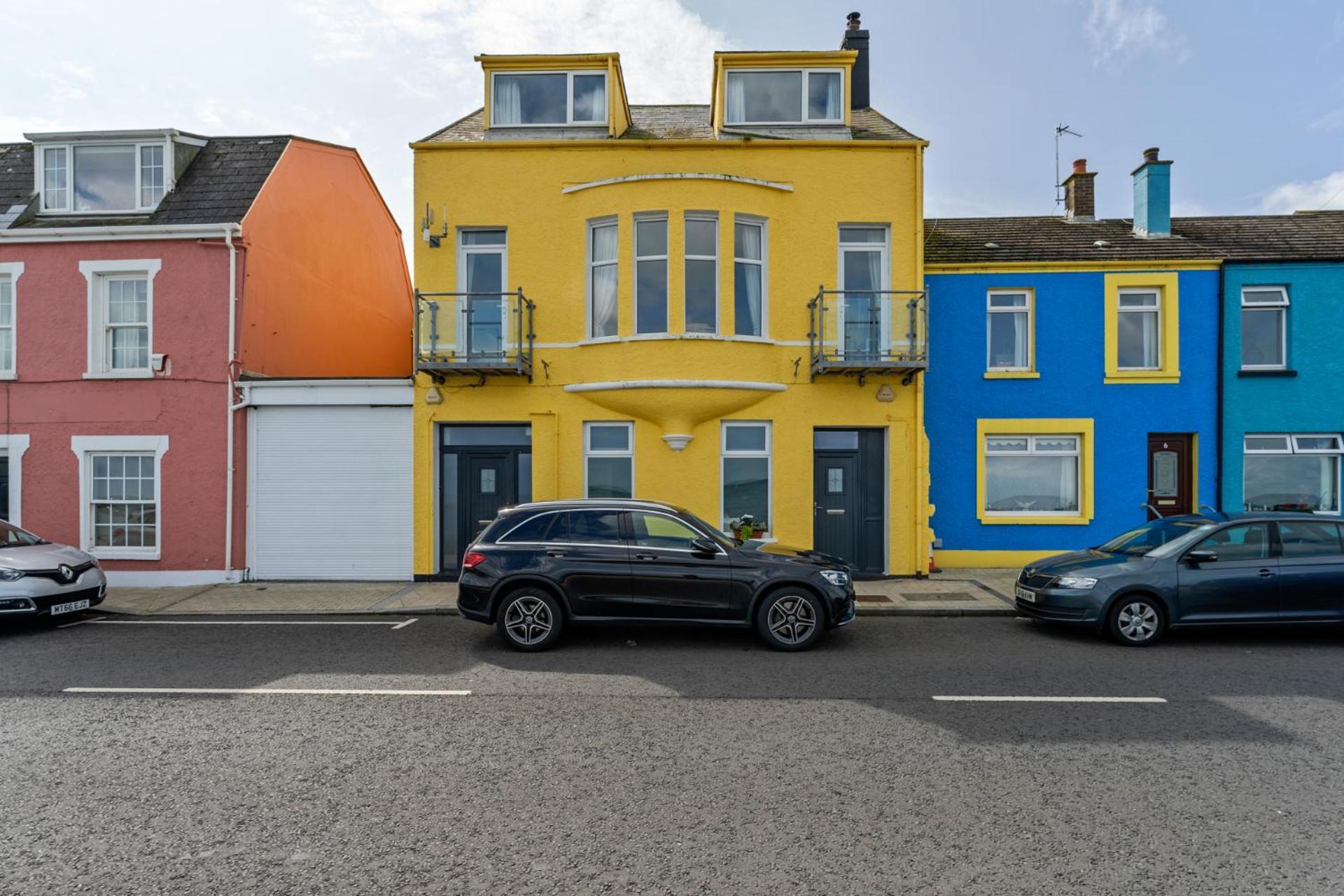 5 Shore Street Donaghadee ภายนอก รูปภาพ
