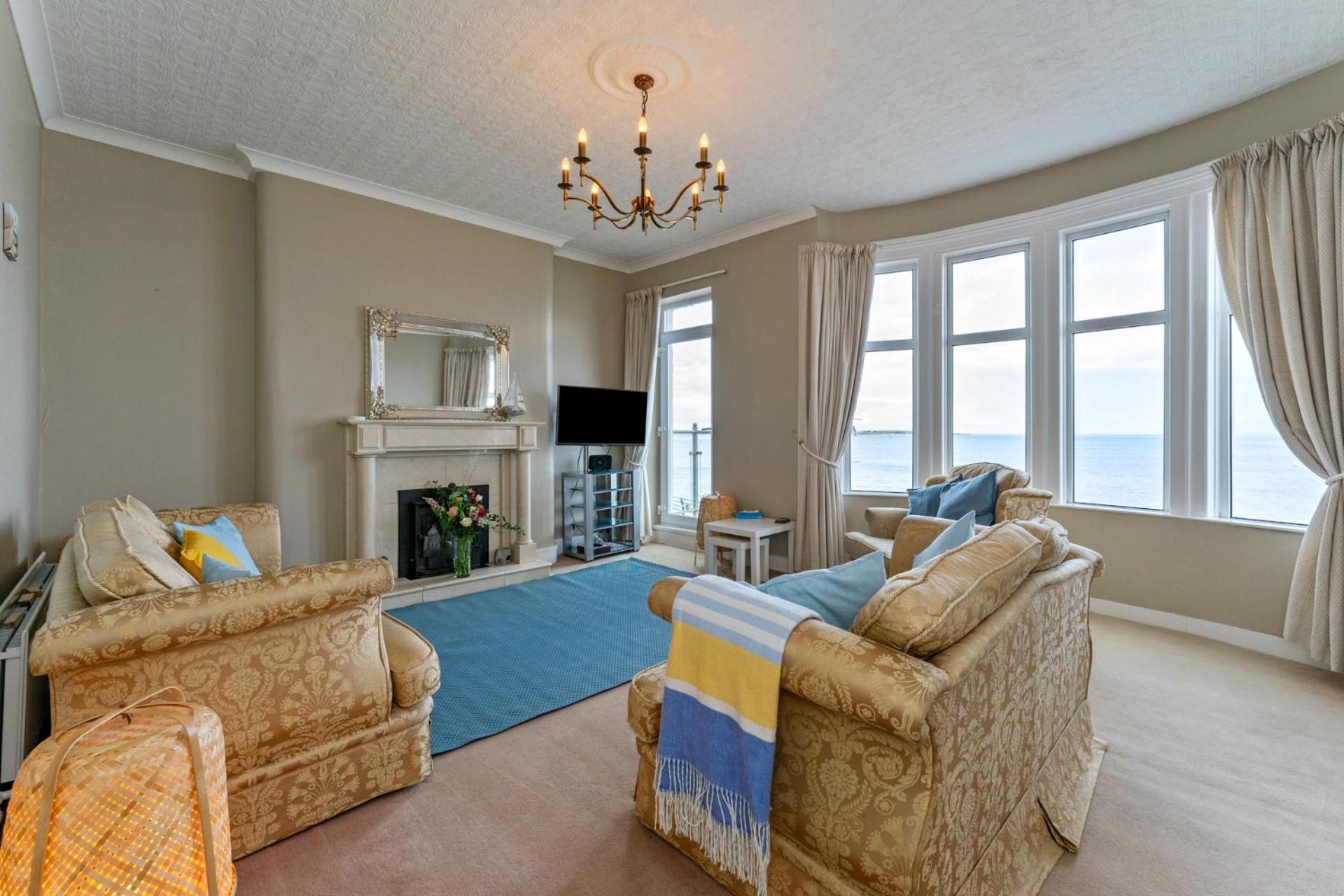 5 Shore Street Donaghadee ภายนอก รูปภาพ