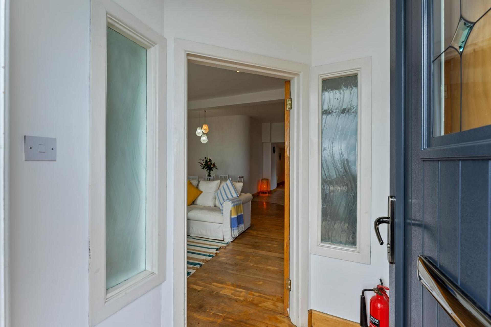 5 Shore Street Donaghadee ภายนอก รูปภาพ